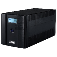 Источник бесперебойного питания Powercom Raptor RPT-1500AP LCD EURO