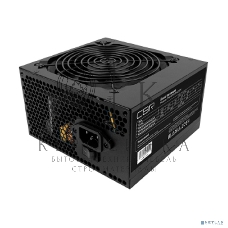 Блок питания CBR PSU-ATX700-12GM, 700Вт, 80 PLUS Bronze, 120мм, черный