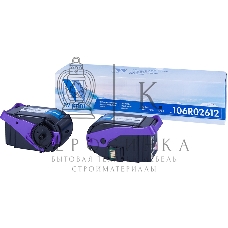 Картридж лазерный NVPrint совместимый Xerox 106R02612 черный для Phaser 7100 (10000k)