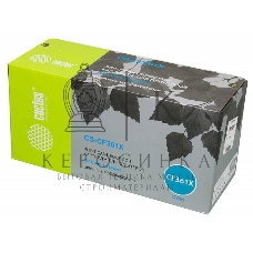 Картридж лазерный Cactus CS-CF361X голубой (9500 стр.) для HP CLJ M552dn/M553dn