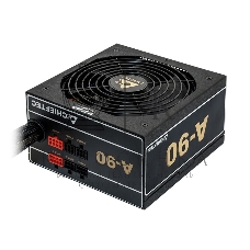 Блок питания Chieftec A-90 GDP-550C (ATX 2.3, 550W, 90 PLUS GOLD, Active PFC, 140мм fan, Cable Management) Retail