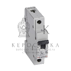 Выключатель автоматический RX3 Авт. выключатель 4,5кА 40А 1П C RX3 Авт. выключатель 4,5кА 40А 1П C