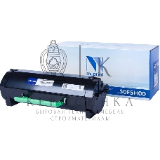 Картридж NVPrint совместимый Lexmark 50F5H00 для MS310dn/MS310d/MS410d/MS410dn/MS510dn/MS610dte/MS610de/MS610dn (5000k)