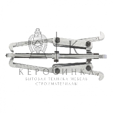 Съемник механический Sparta 250 мм, тройной