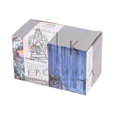 Гирлянда Neon-night Светодиодный дождь из росы 3х3 м, белый, USB + пульт управления