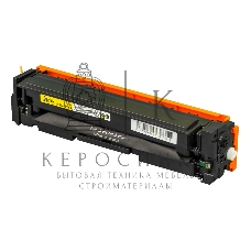 Картридж лазерный Sakura CRG045HY для Canon i-SENSYS LBP-610C, MF-630C, желтый, 2 200к.