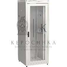 Шкаф сетевой напольный 19