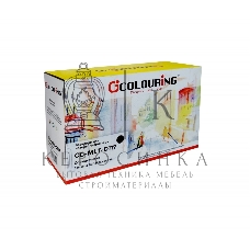 Картридж лазерный Colouring CG-MLT-D117S черный (3000 стр.) для Samsung SCX-4650/4655FN