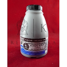 Тонер для Kyocera TK-5140K, P6130/M6030/M6530 Black (фл. 160г) 7K Black&White Premium