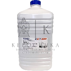 Тонер CET PK3 CET111102-1000 черный бутылка 1000гр. для принтера Kyocera Ecosys M2035DN/M2030DN/P2035D/P2135DN