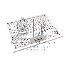 Жировой фильтр для вытяжек Krona 16B35-2725-043-0 289х328 мм