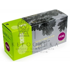 Картридж лазерный Cactus CS-CLT-Y506L желтый для Samsung CLP 680; CLX 6260/6260FD/6260FR (3500 стр.)