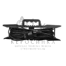 Удлинитель-шнур на рамке 1х20 м с заземл. 10А IP20 2.2 кВт Союз 481S-5302