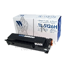 Картридж NVPrint совместимый NV-TL-5126H для Pantum BP5106DN/BP5106DW/BM5106ADN/BM5106ADW (6000k)