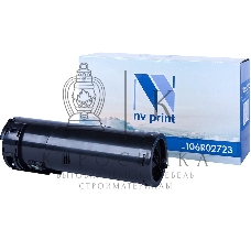 Картридж лазерный NVPrint совместимый для Xerox Phaser 3610, WorkCentre 3615 106R02723 (14100k)