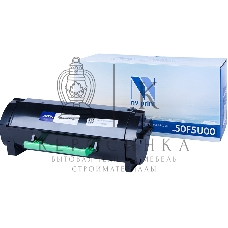 Картридж NVPrint совместимый Lexmark 50F5U00 для MS510dn/MS610de/MS610dn/MS610dte (20000k)