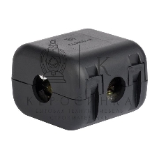 Сжим ответвительный У-734М (16-35/16-25кв.мм) (орех) StreamLine EKF y734m