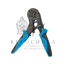 Кримпер Rexant HT-8164 для обжима штыревых наконечников 6.0-16.0 мм²