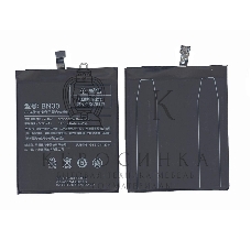 Аккумуляторная батарея BN30 для Xiaomi Redmi 4A 3100mAh/11.94Wh 3,85V