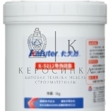 Смазка термопроводящая Kafuter K-5212 1000 грамм