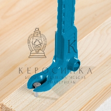 Лом-гвоздодер Gross 25251 мини, 250x21x9мм