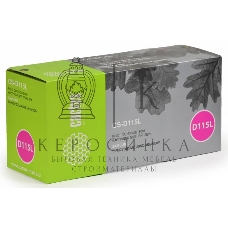 Картридж лазерный Cactus CS-D115L черный (3000 стр.) SL-M2620D/M2820ND/M2820DW