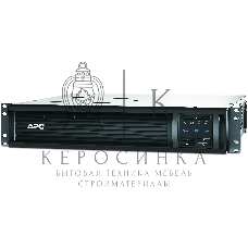 Источник бесперебойного питания APC Smart-UPS SMT1500RMI2UNC 1000Вт 1500ВА черный