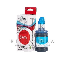 Чернила Sakura 0664C001 для Canon, голубой, 9000 к., 100 мл.