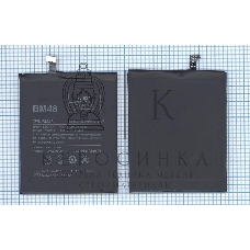 Аккумуляторная батарея BM48 для Xiaomi Note 2 Standard 4000mAh/15.4Wh 3,85V