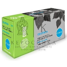 Картридж лазерный Cactus CS-CF361A голубой (5000 стр.) для HP CLJ M552dn/M553dn/M553N/M553x