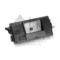 Картридж лазерный Kyocera TK-3160 (1T02T90NL0/1T02T90NL1) черный для P3045dn/P3050dn/P3055dn/P3060dn 12500 стр.