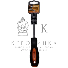 Отвертка крестовая ВИХРЬ PZ2, 100 мм