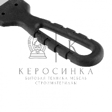 Шпательная лопатка Sparta из нержавеющей стали, 100 мм, пластмассовая рукоятка