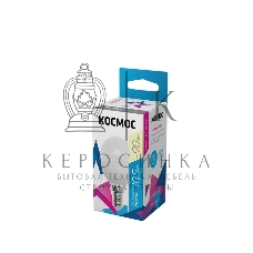 Лампа светодиодная Космос LED BASIC GL45 10.5Вт 220В E14 3000К