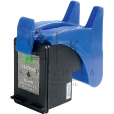 Картридж струйный Cactus CS-C9362 №132 черный (7 мл) для HP DJ 5443/D4163/DJ 6215/PS 2573/C3183/D5163/PSC 1513