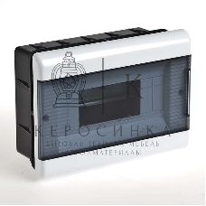 Щиток СП 12мод. с двер. Рувинил 68112