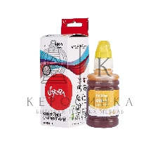 Чернила Sakura 0666C001 для Canon, желтый, 9000 к., 100 мл.