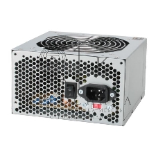 Блок питания Inwin/Powerman PM-400ATX, 400Вт, 80 PLUS, 80мм, серый