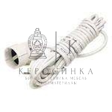 Удлинитель 1х30 м без заземл. 10А IP20 1.3 кВт Союз 481S-4103