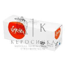 Картридж Sakura CF411A/046C для HP и Canon, голубой, 2300 к.