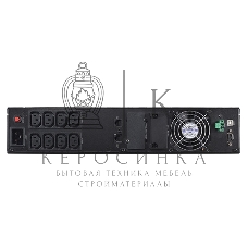 Источник бесперебойного питания CyberPower OLS2000ERT 2U 2000VA/1800W USB/RJ11/45/SNMP (8 IEC)