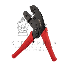 Кримпер PROconnect HT-336 E для обжима штыревых наконечников 0.5-4.0 мм²