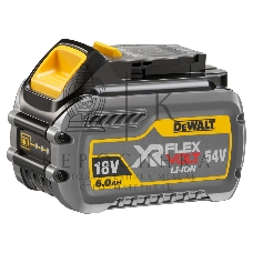 Аккумулятор DEWALT DCB546-XJ 6Ач li-ion flexvolt