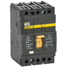 Выключатель автоматический ВА88-32 3Р 16А 25кА SVA10-3-0016 IEK