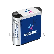 Элемент питания Космос солевой 