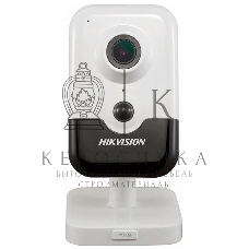 Видеокамера IP Hikvision DS-2CD2423G2-I(4мм) 4-4мм цветная