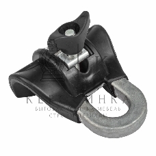 Поддерживающий зажим для изолированной несущей нулевой жилы без кронштейна PS 25-95-TE 16-95 мм², 22 кН