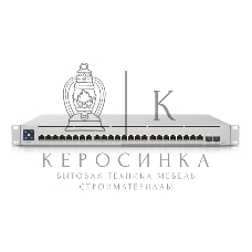 Коммутатор 24PORT 2.5GbE POE USW-ENTERPRISE-24-POE Ubiquiti