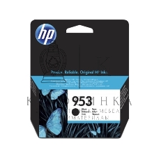 Картридж струйный HP 953 L0S58AE черный для HP OJP 8710/8715/8720/8730/8210/8725 (1000 стр.)