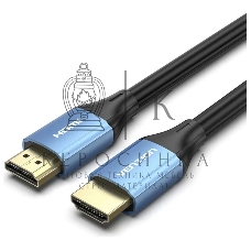 Кабель Vention HDMI High speed v2.0 with Ethernet 19M/19M - 2м